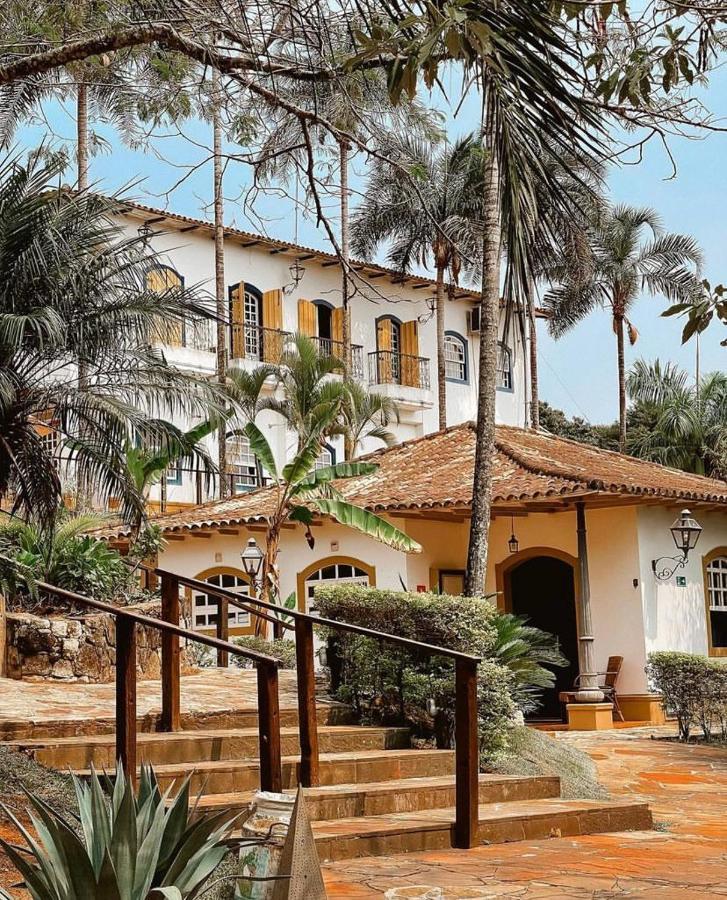 Confraria Colonial Hotel Boutique Mairinque Exterior foto